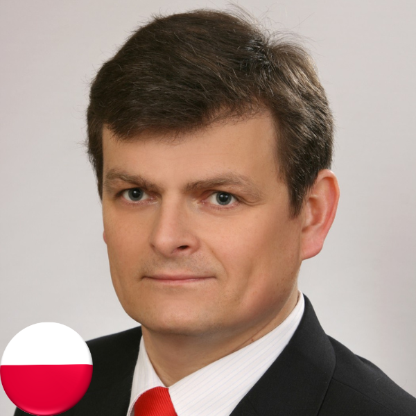 Mariusz Zagórski, PhD